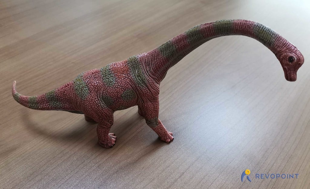 Long neck Dinosaur