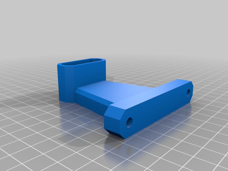Yarn Guide Support Arm