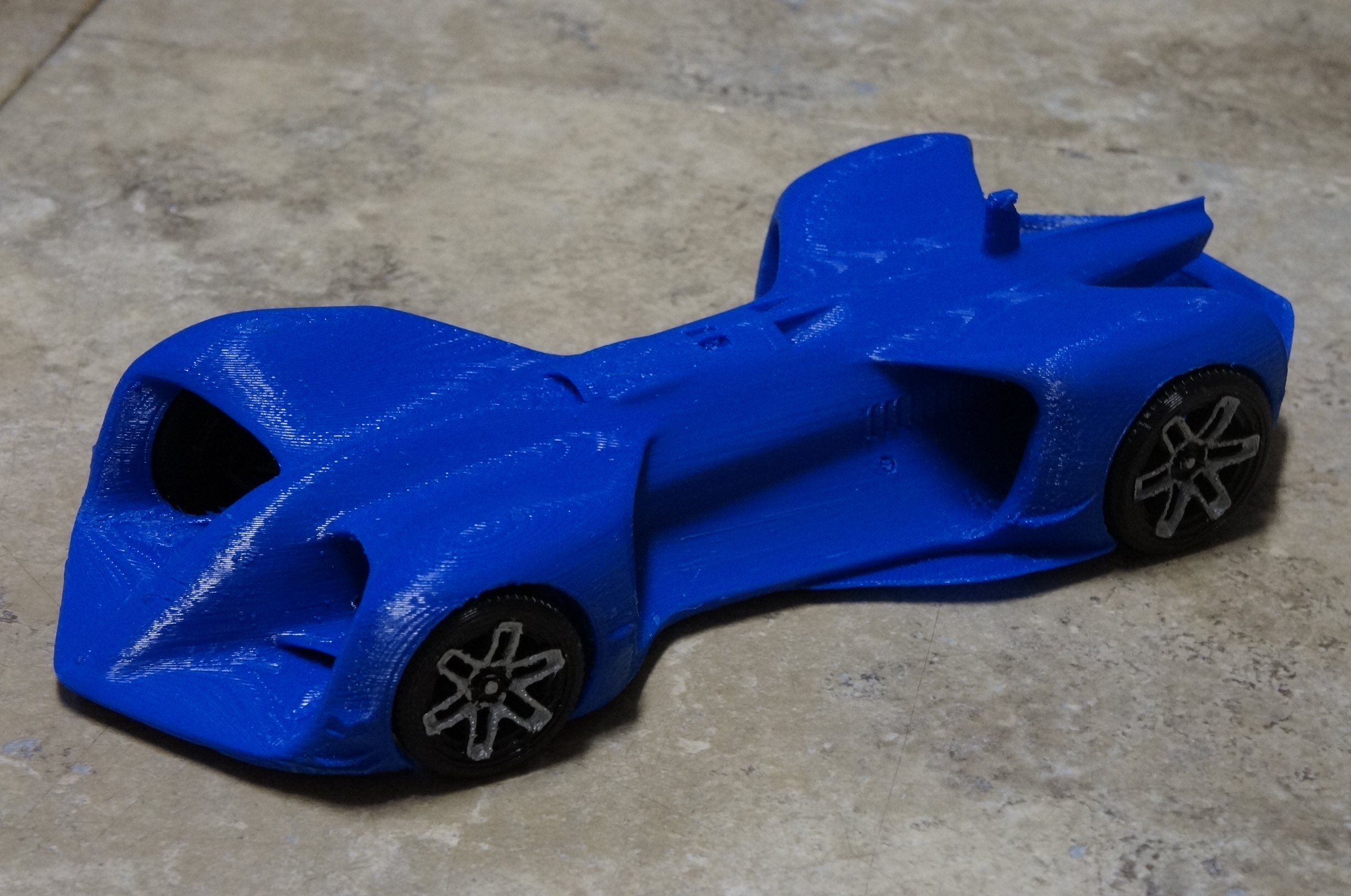 Roborace Robocar