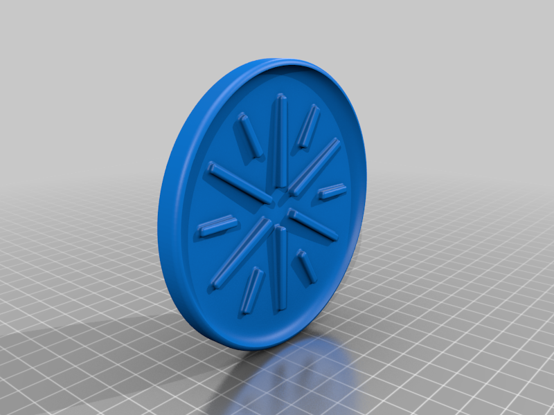 Trouble-free coaster