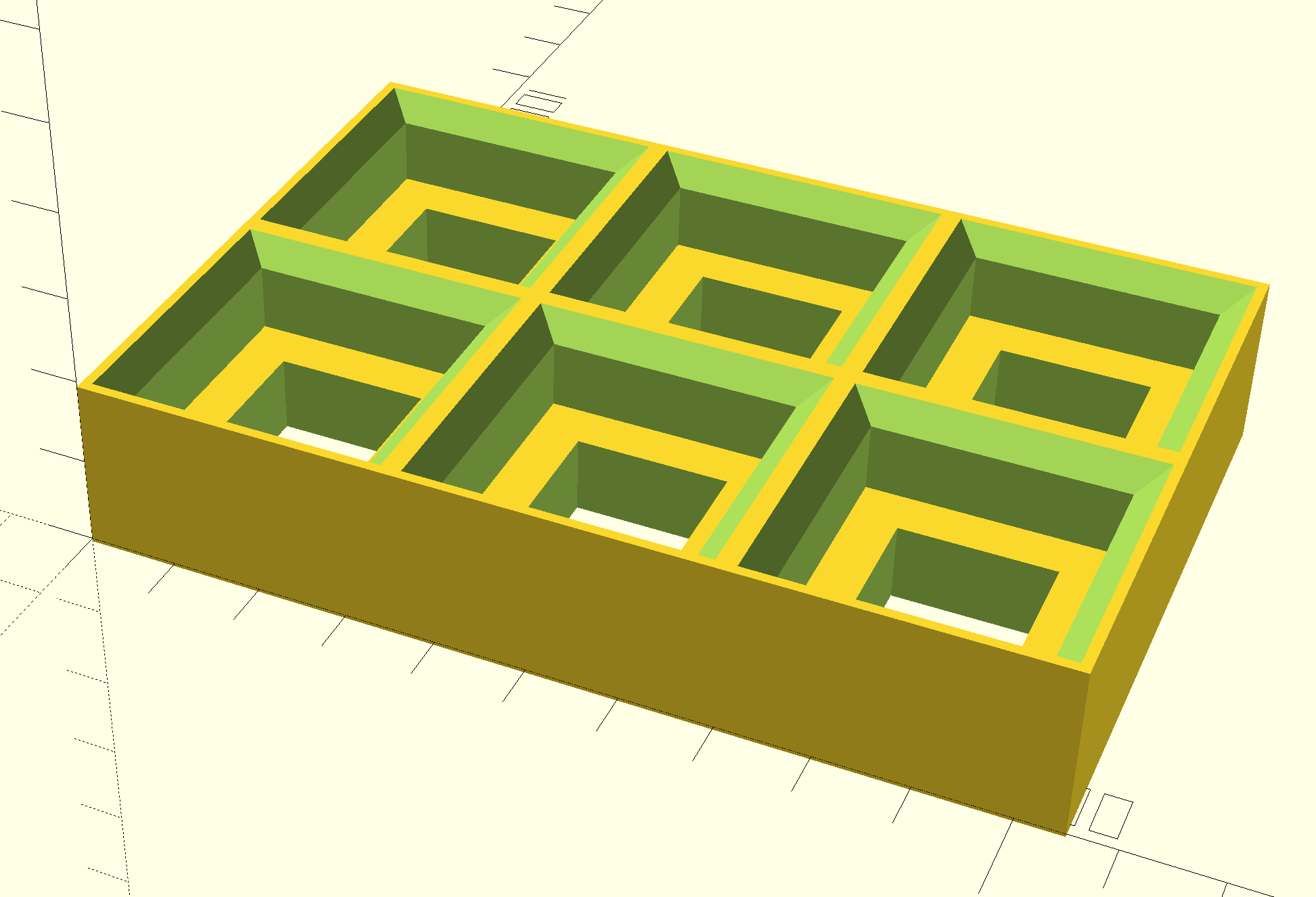 Dungeon Blocks Level Up Grid Generator
