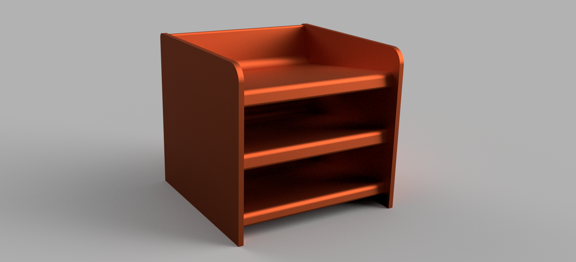 Desk Pencil Tray - Organizer System