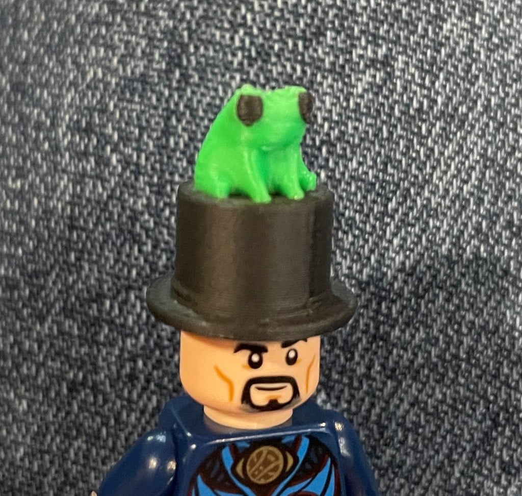 Custom Lego Hats