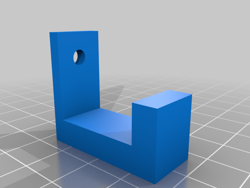 Light Switch Key Hook (Quick Print)