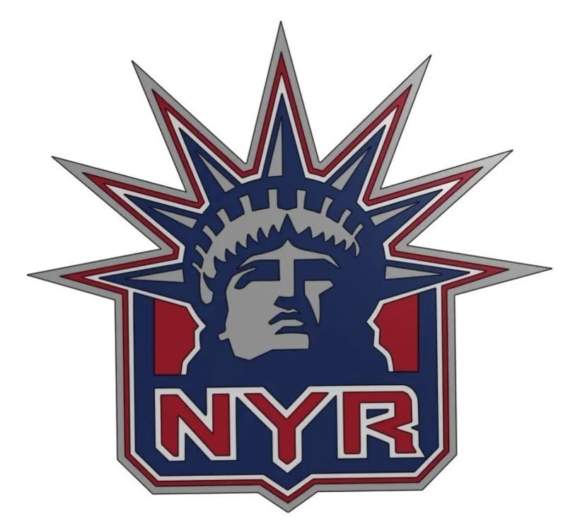 New York Rangers Alternate Logo