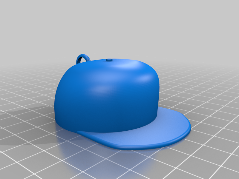 Baseball Cap Pendant