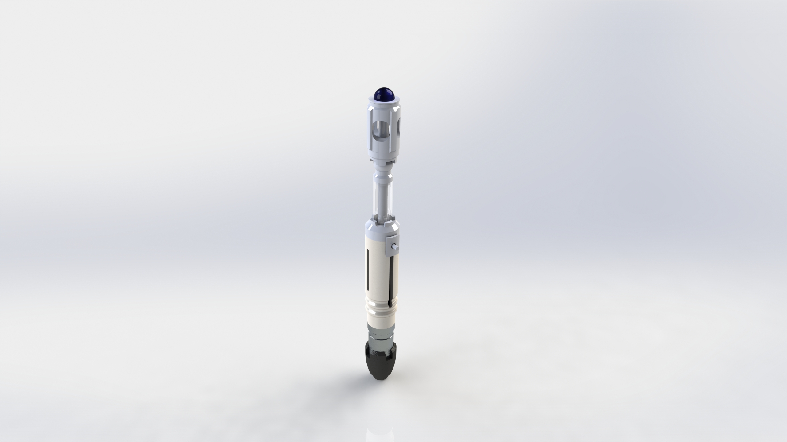 10th Doctor Sonic Screwdriver