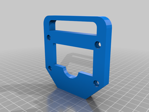 side plates for usdr 3D model
