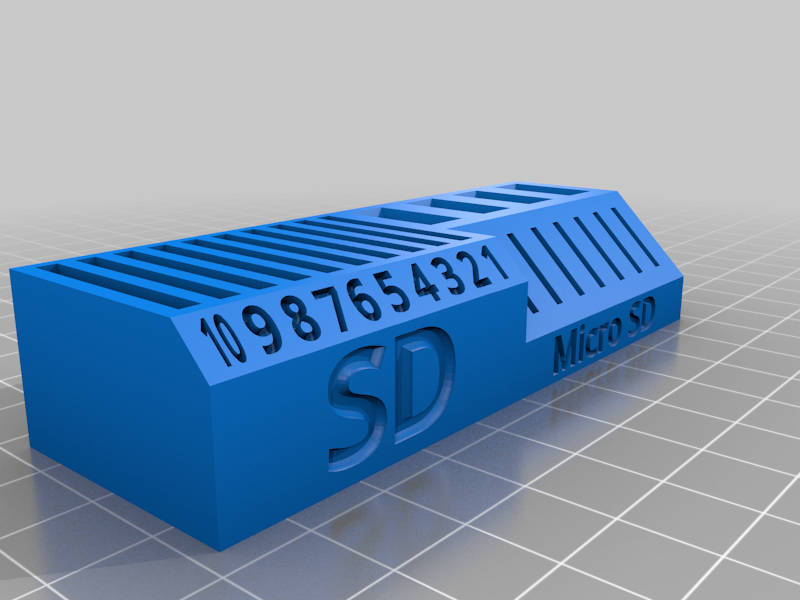 Flash Storage Organizers