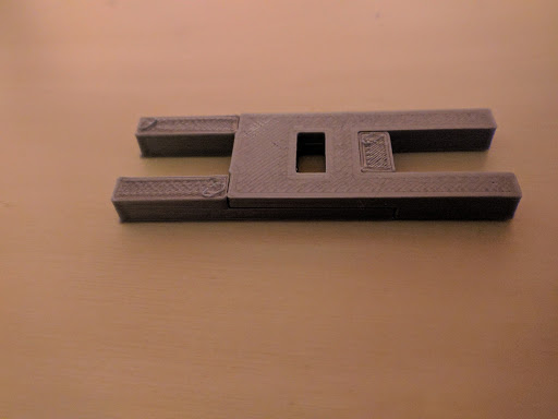 Snap connector