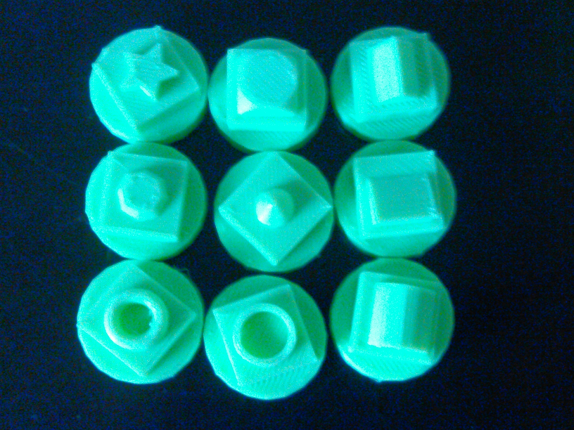 D&D Marks Set 2