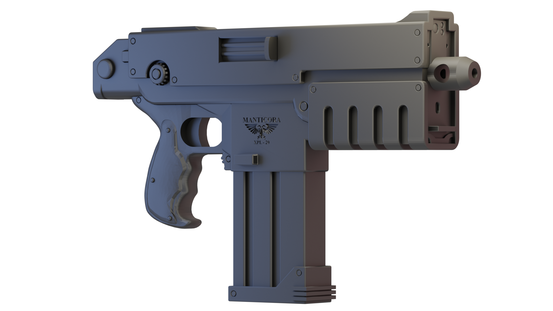 Manticora Pattern Bolter