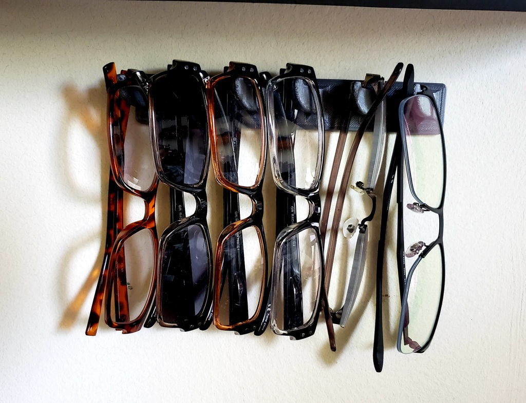 Glasses Rack