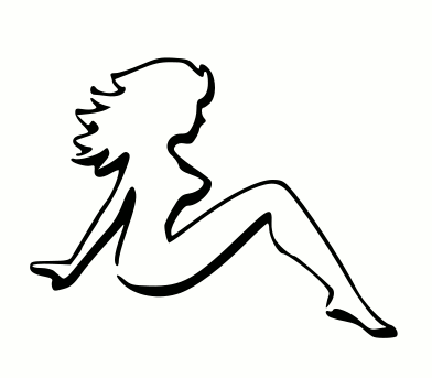 Pin up Girl