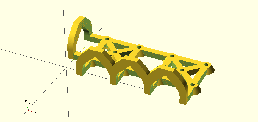 OpenStructures mold