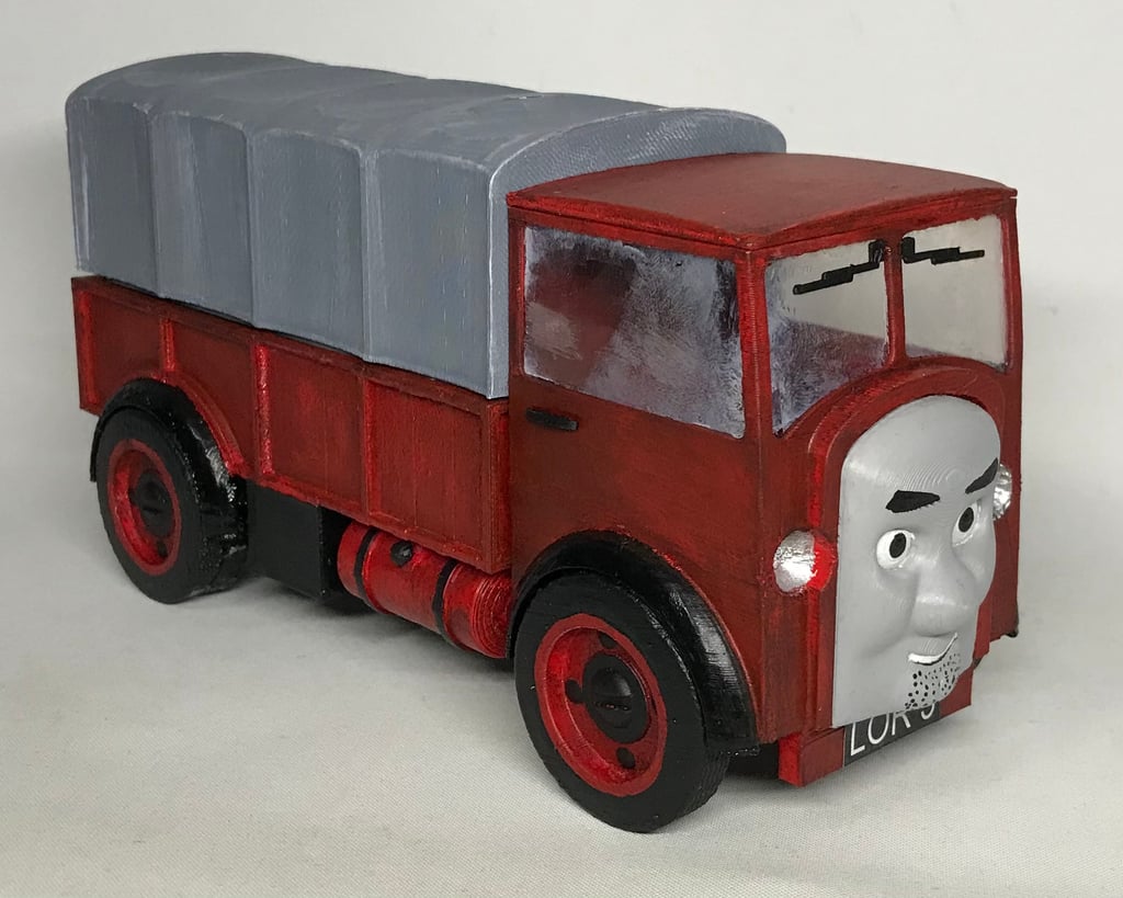 Thomas & Friends - Gauge 1 Horrid Lorry