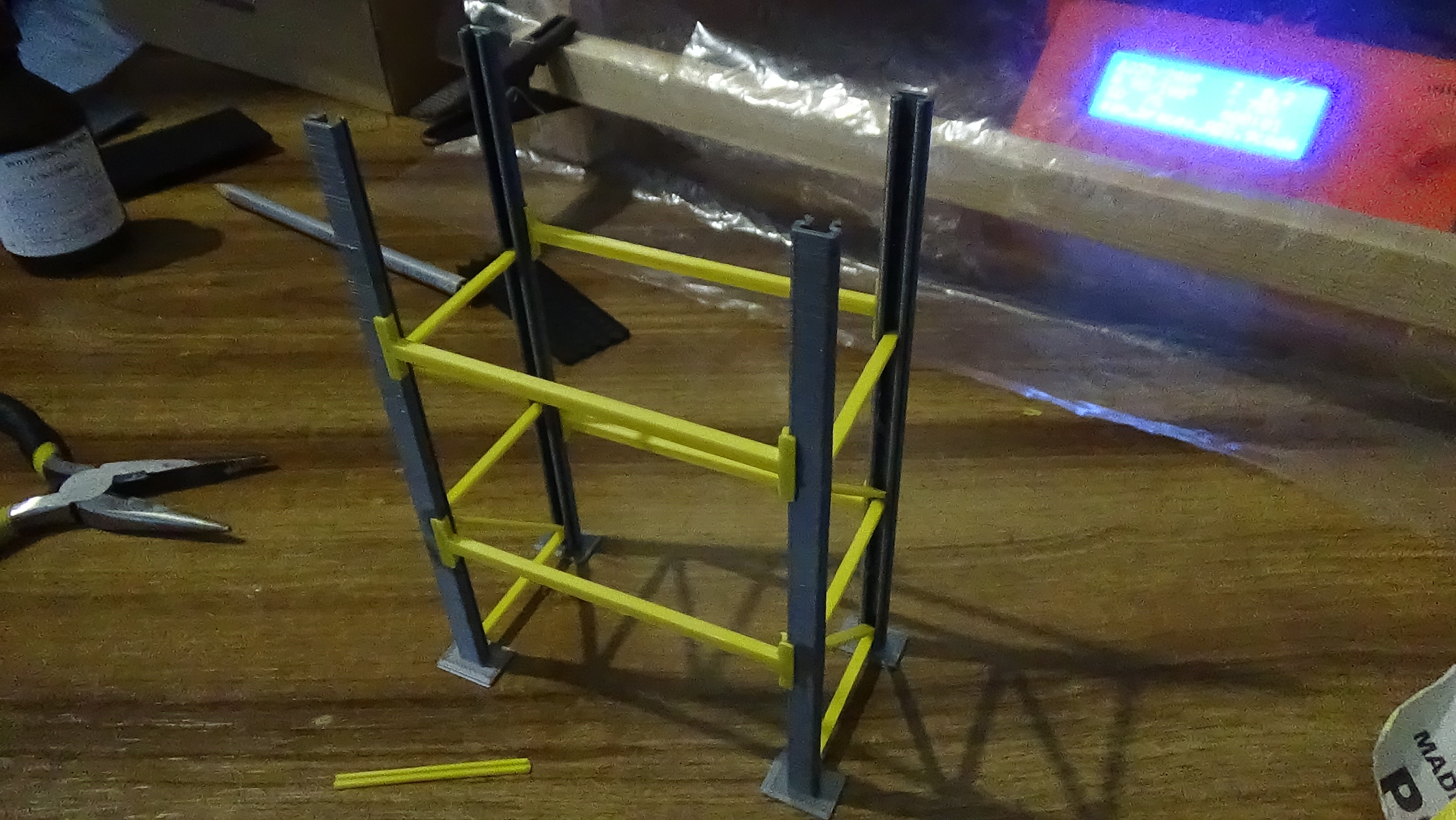Pallet rack