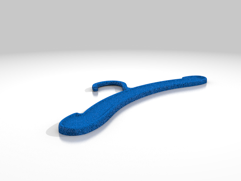 Cloth Hanger for Toy Clothing