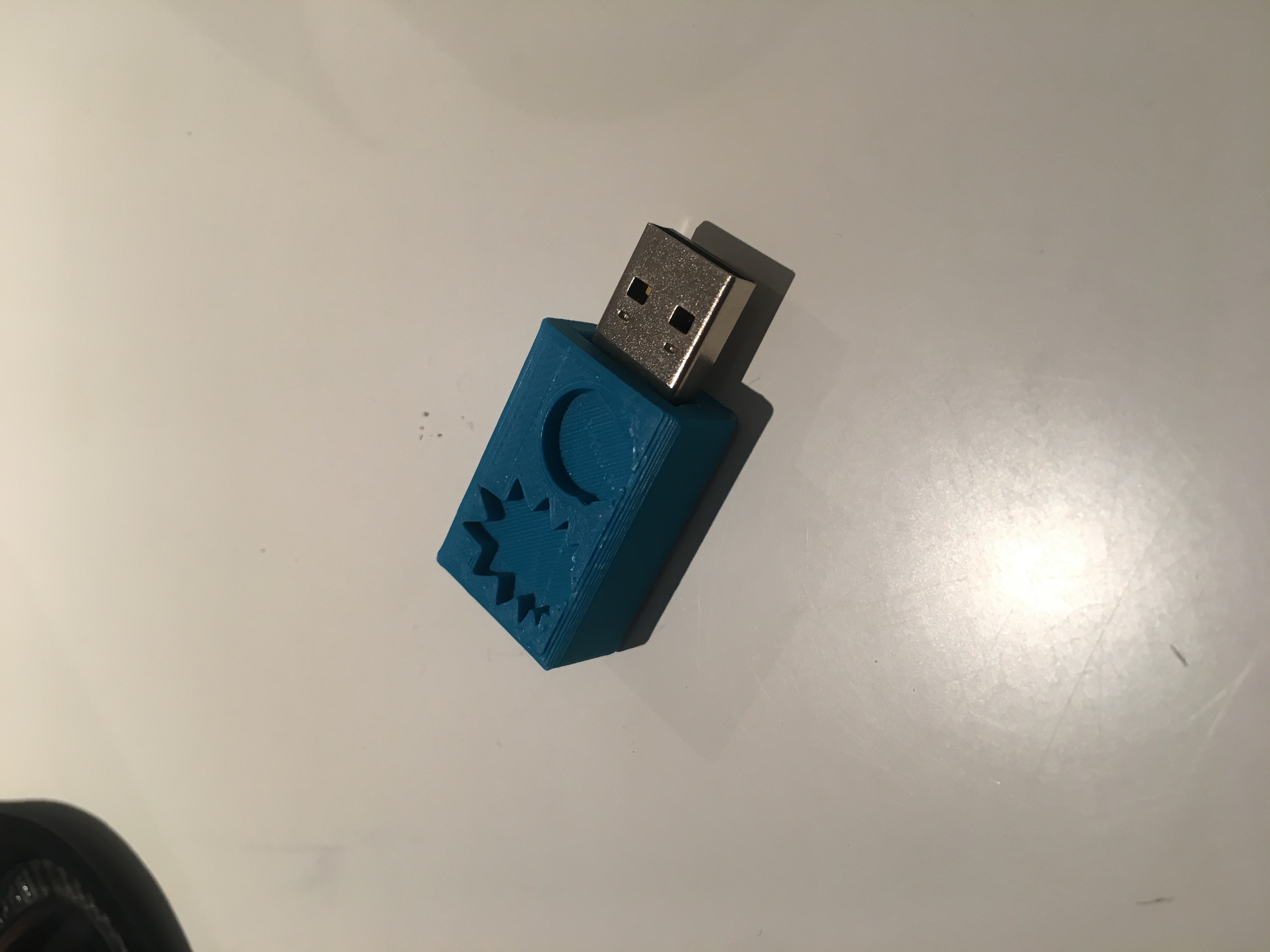 PenDrive Case Rick and Morty