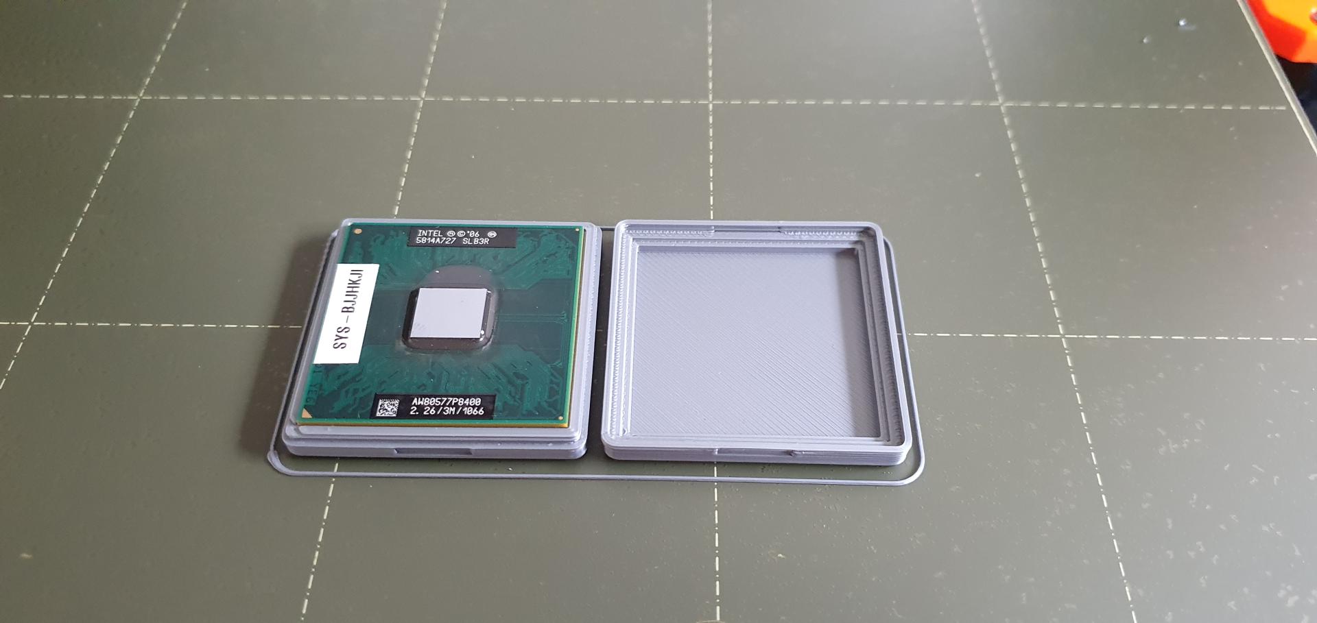 CPU protective Case Intel PGA478 / BGA479