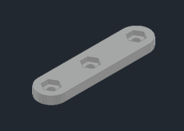 Anchor Trolley Backing Plate