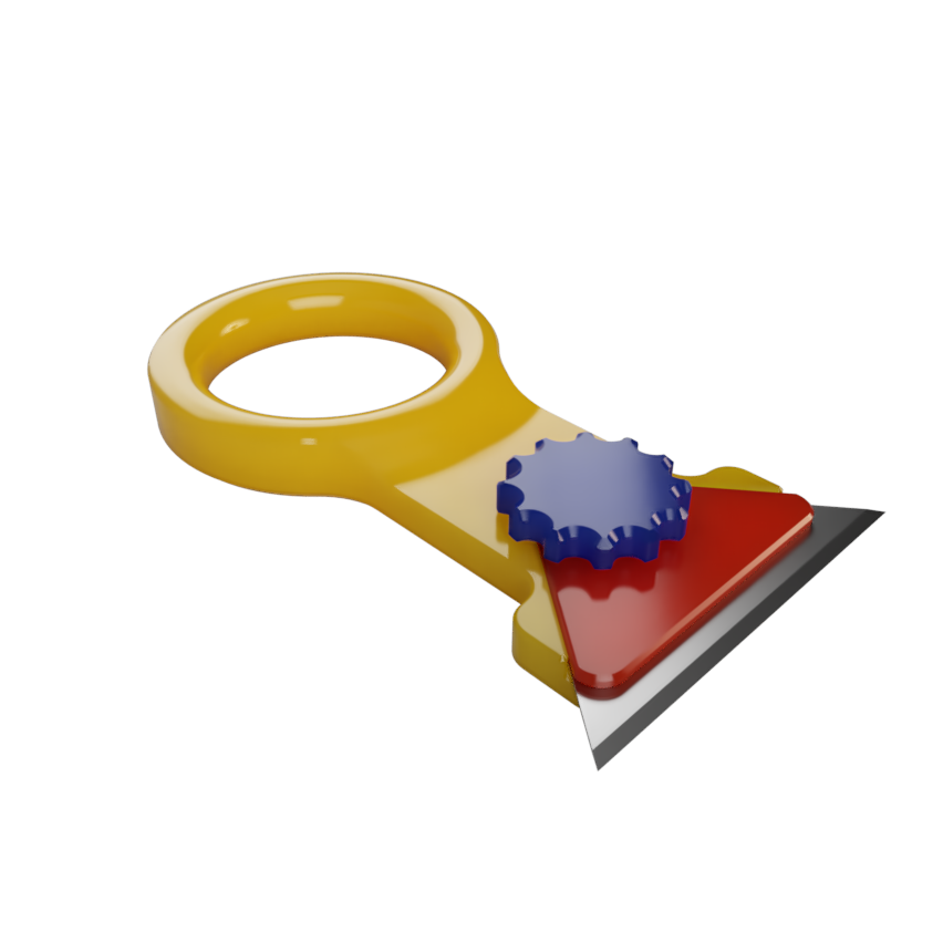 Build-Plate Scraper (cleaner)
