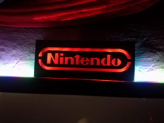 Nintendo Light Box