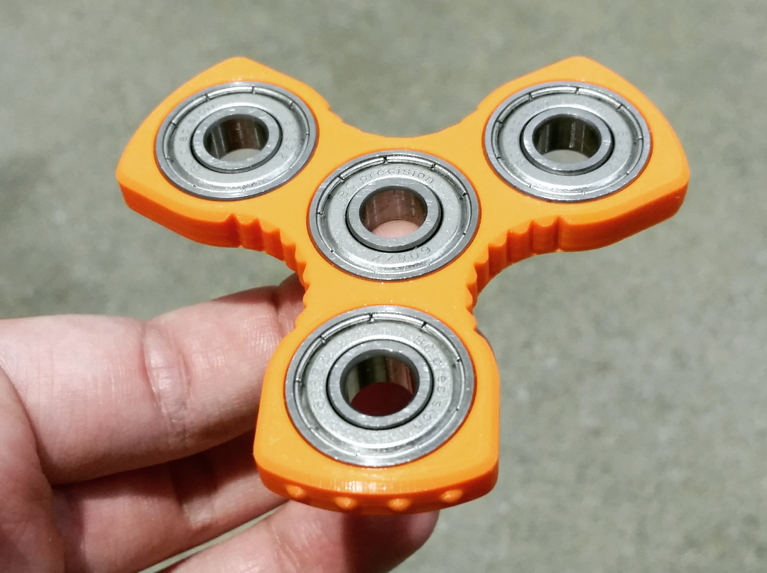 Porda Tri-Spinner v3