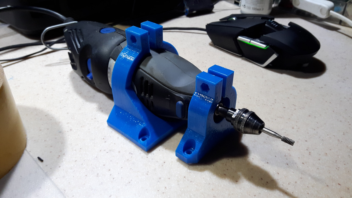 Printbox3D Dremel Mount