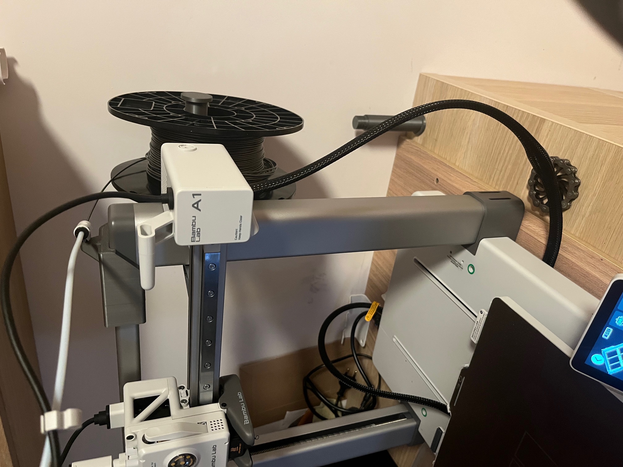 Bambu Lab A1 Spool Holder