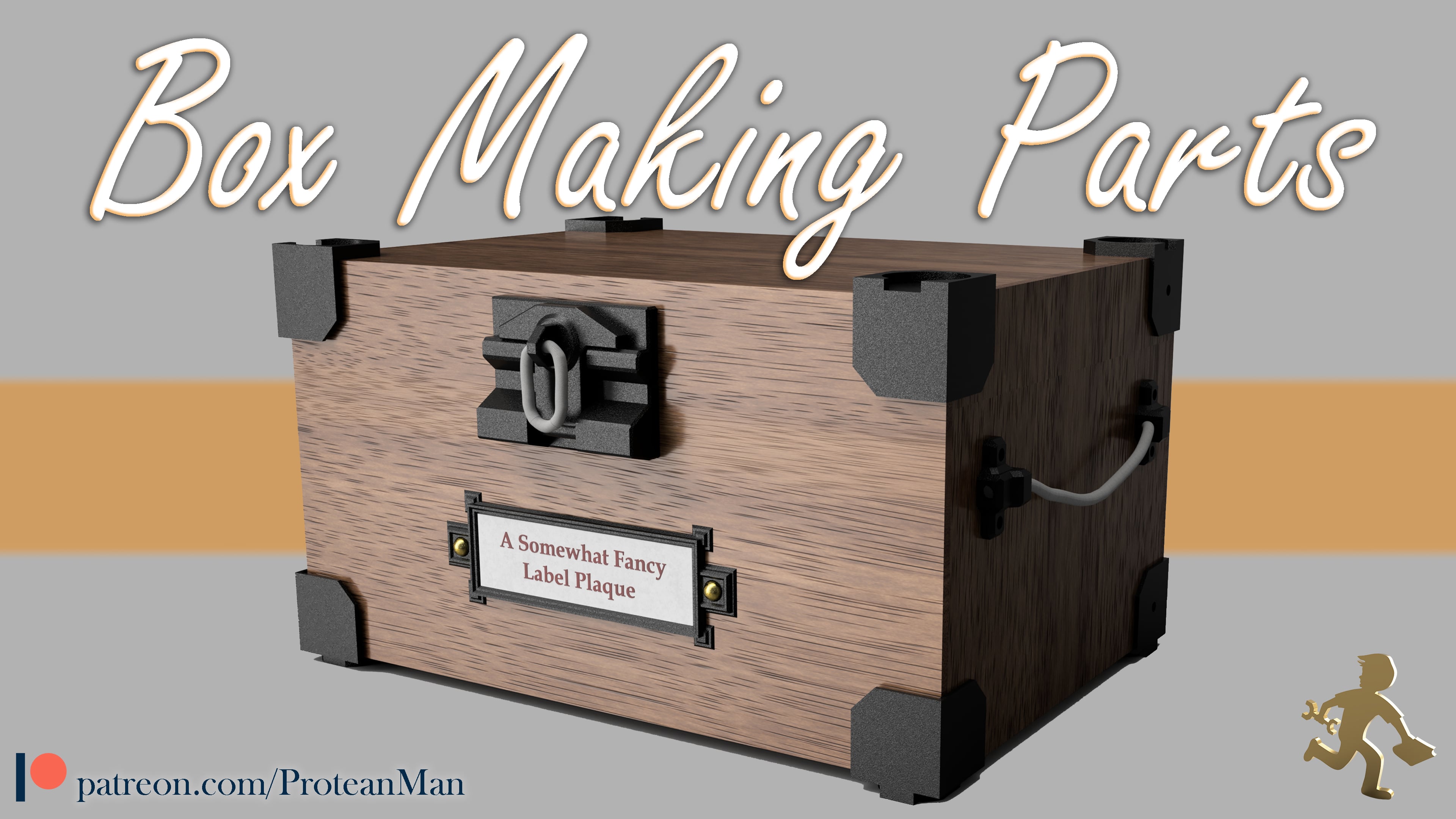 Box Making Parts