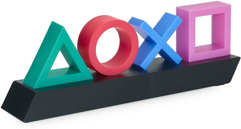 PlayStation icon with stand