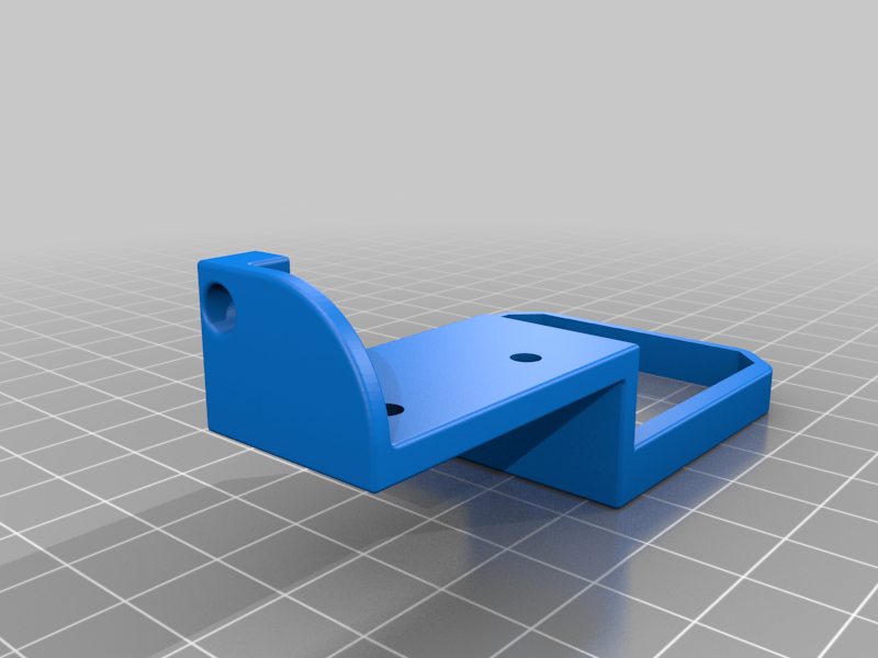 EZOut mount for Creality Dual Gear Extruder