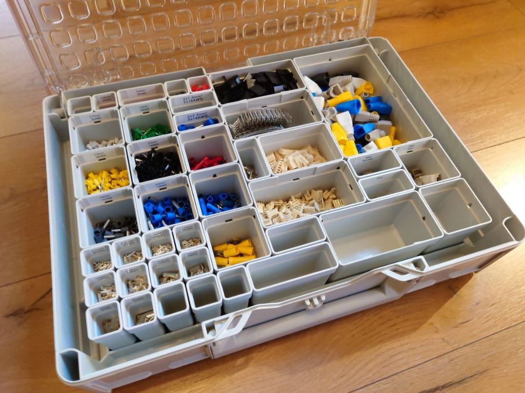 Systainer Organiser Boxes