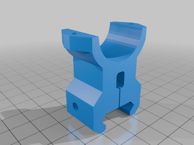 Picatinny scope mount (22,5mm)