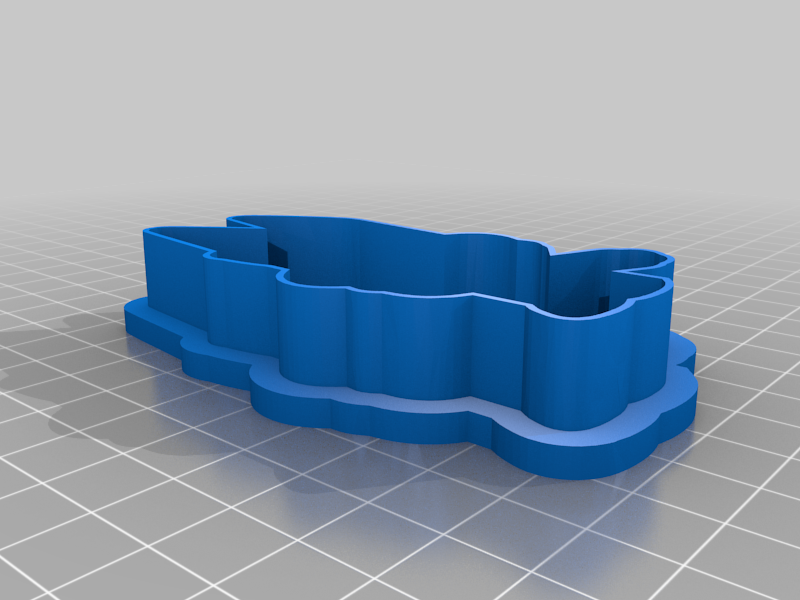 Bluey Cookie Cutters-remix