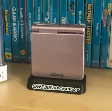 Another Gameboy Advance SP Stand