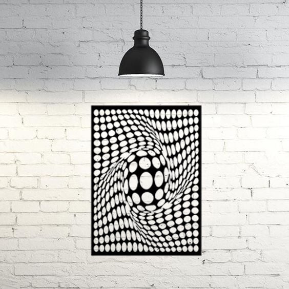 Optical Illussion  2D II