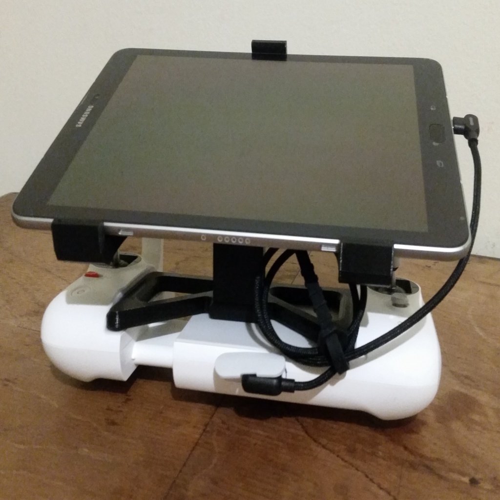Tablet Mount / Holder for FIMI X8 drone remote