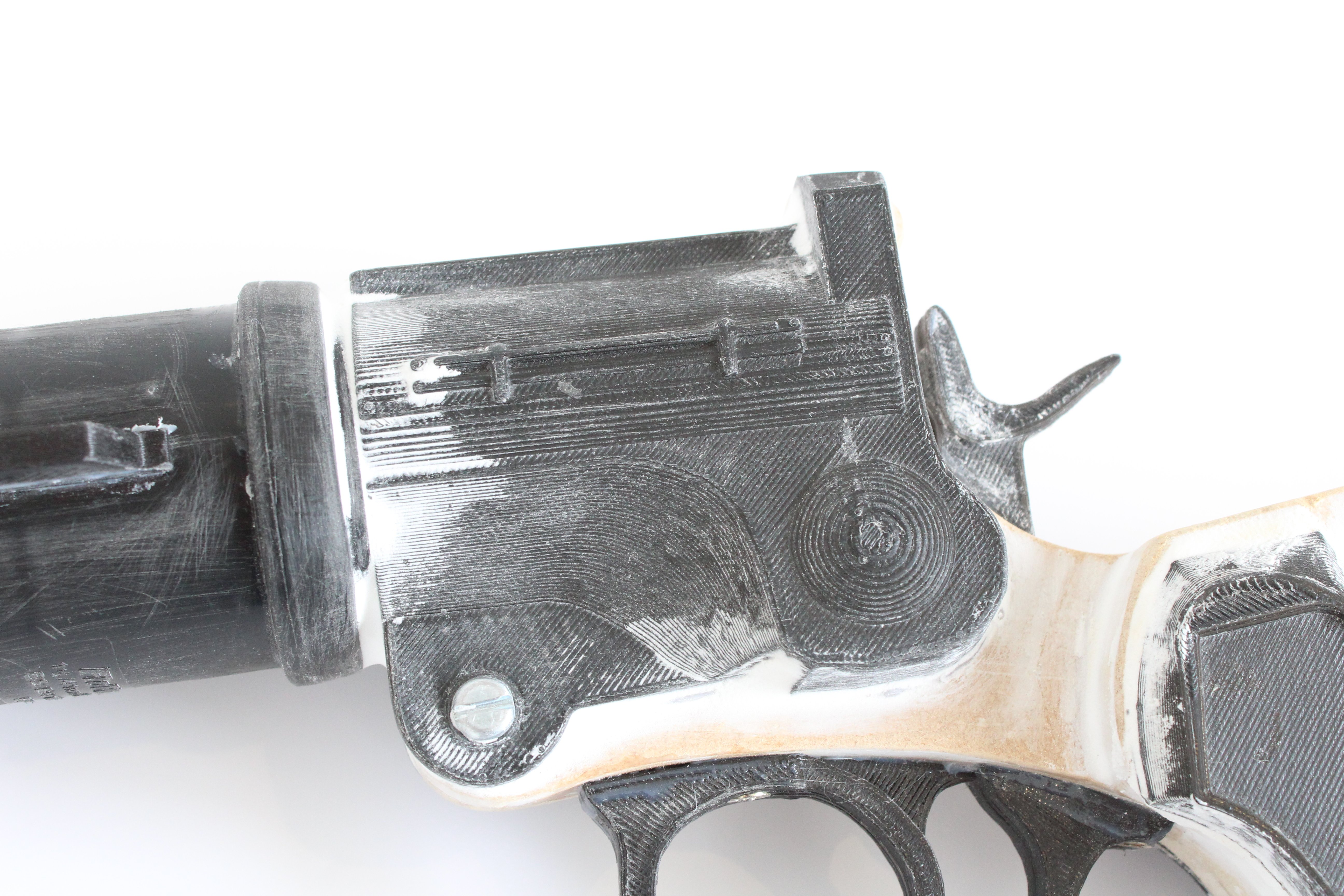 Boba Fett EE-3 Side Panels