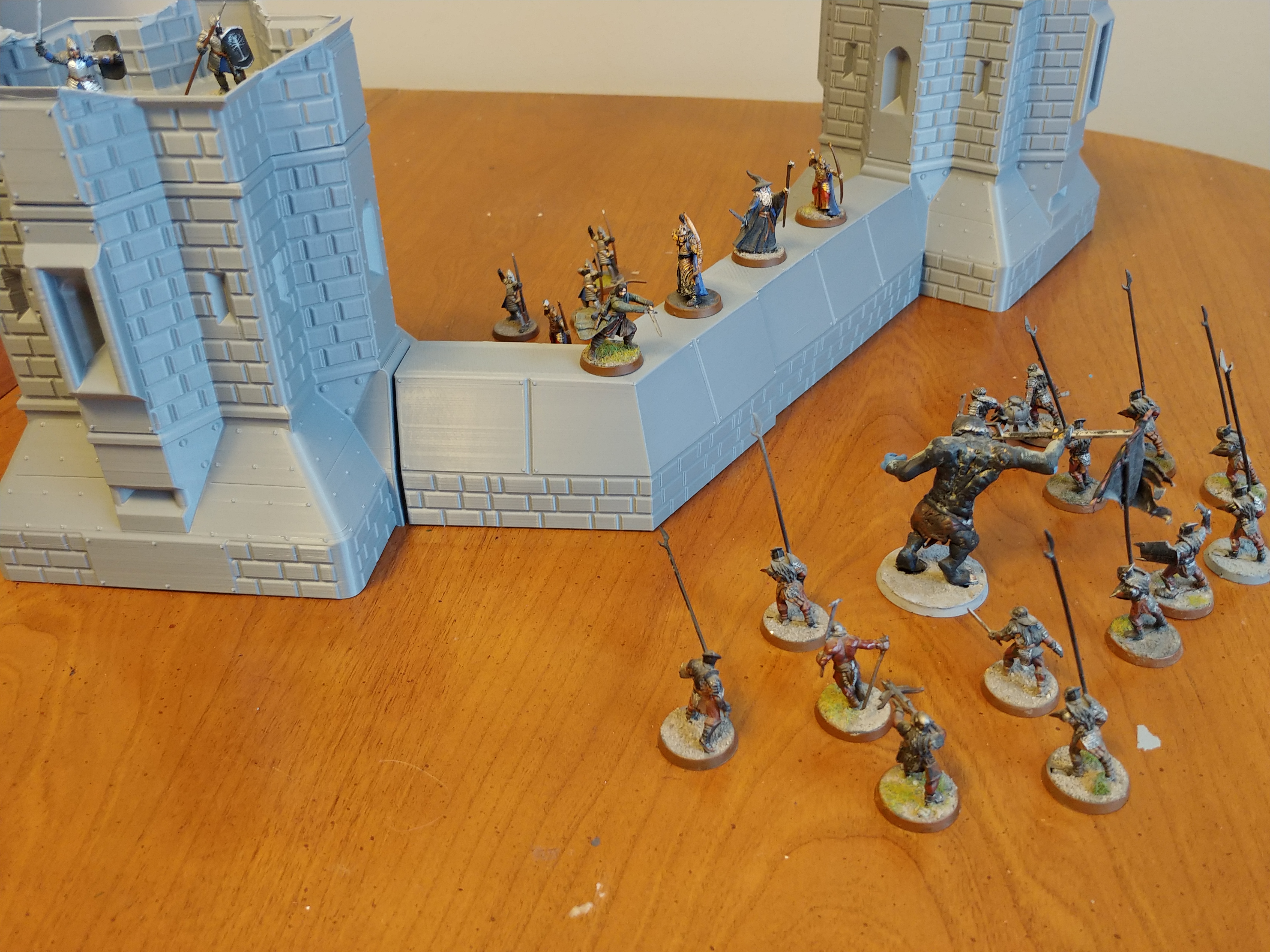 VMT - Tower Walls