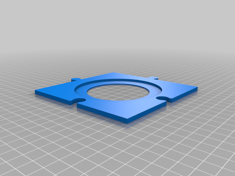 Pet Talking Button Interlocking Floor Plate