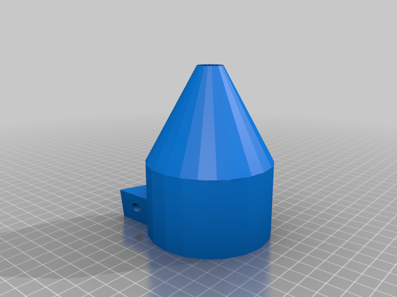 vortex rocket (functional)