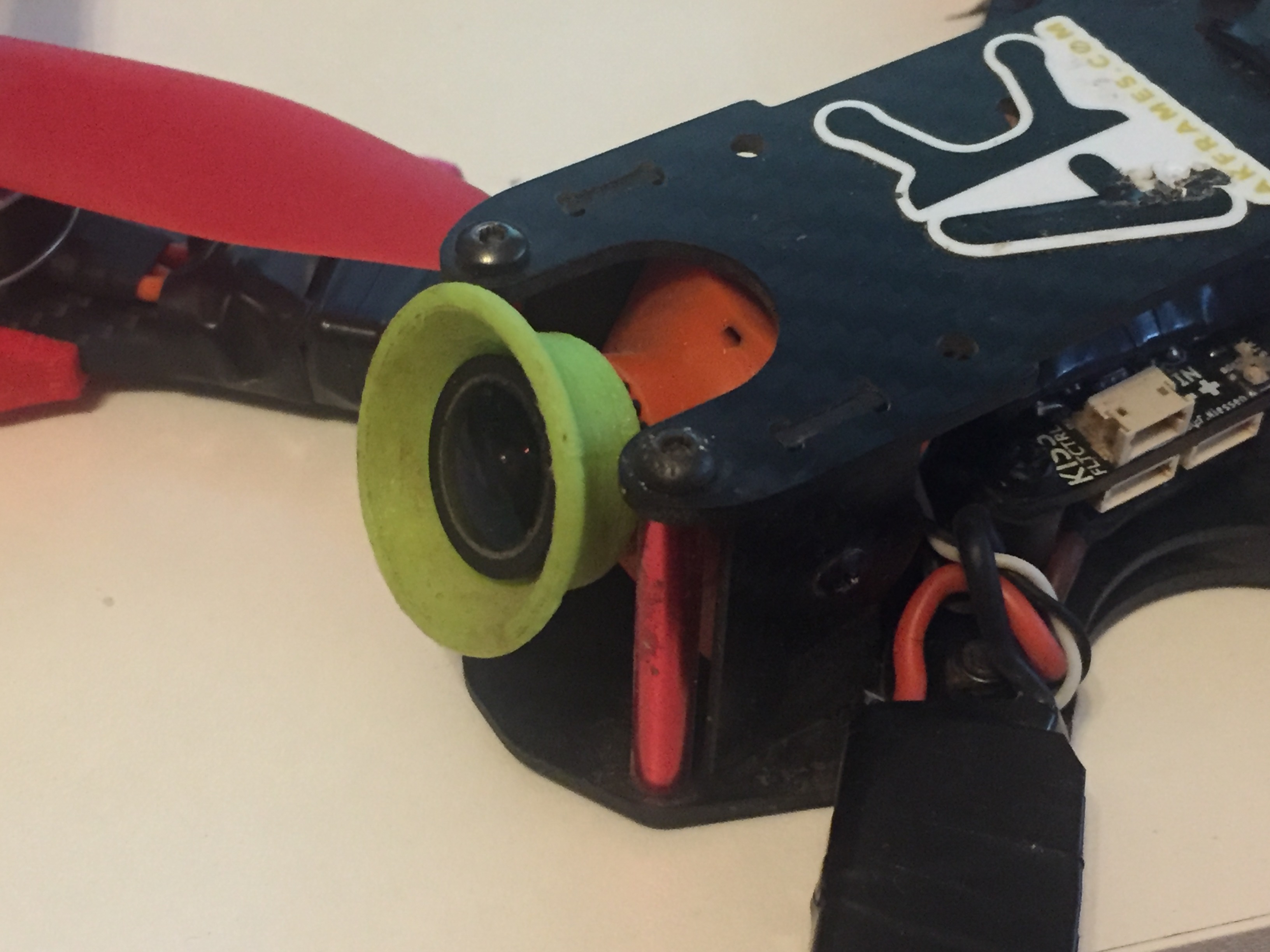 FPV Lens Protector - Protector de Lente FPV
