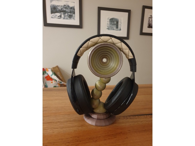 Bubble Headphone Stand