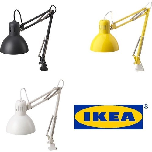 Ikea Tertial Work Lamp Diffuser