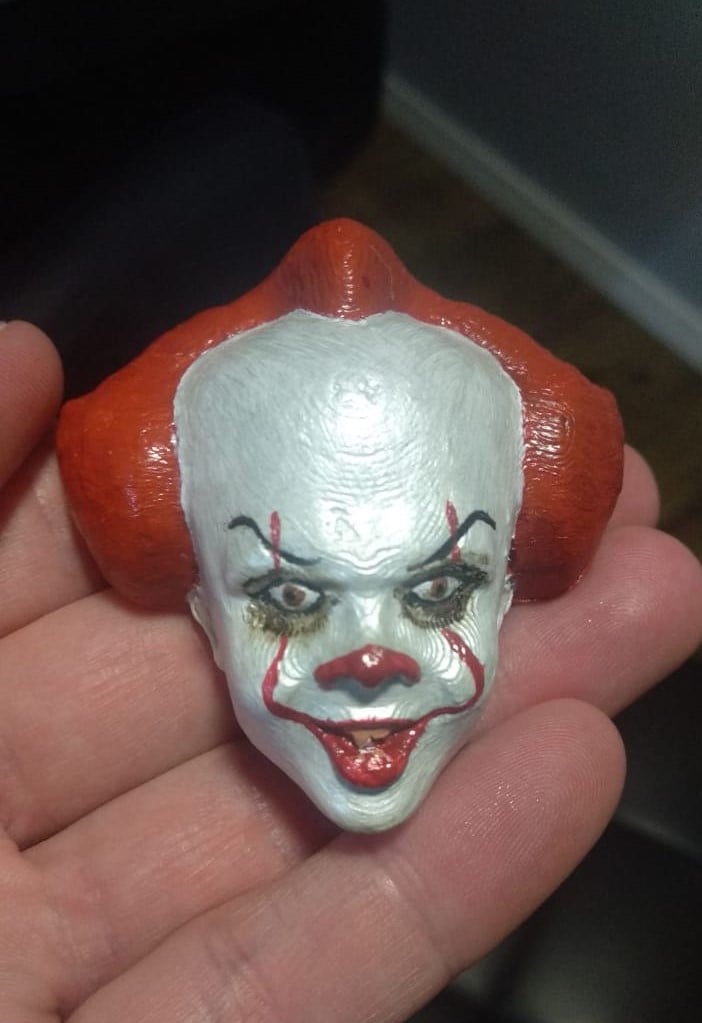 Pennywise Magnet