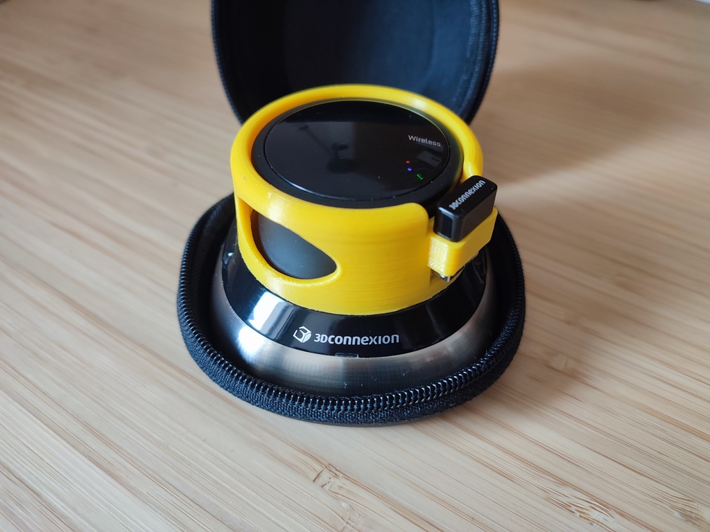 3DConnexion SpaceMouse Wireless Cover with Receiver