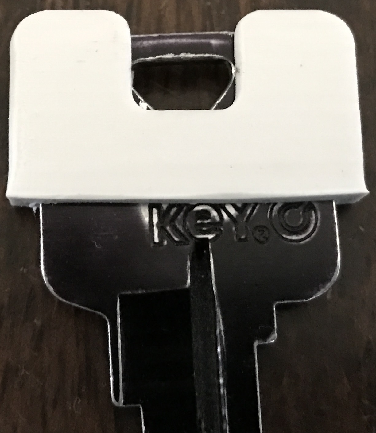 MinuteKEY Ultralight Topper