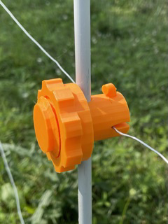 Electric Fence Insulator PIP